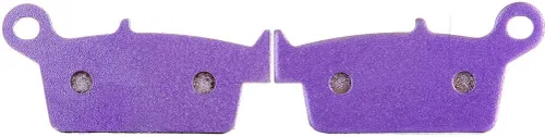 Miniatura 9 de SCITOO FA131 Pastillas de freno para pastillas de freno traseras de fibra de carbono GAS EC125 2001-2009