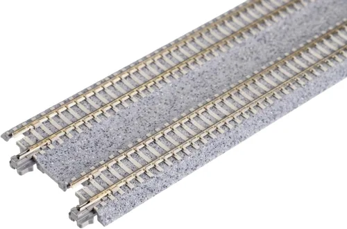 Miniatura 3 de Kato USA Inc. N 7-5/16 Bridas concretas rectas de doble pista 2 KAT20012 N Track