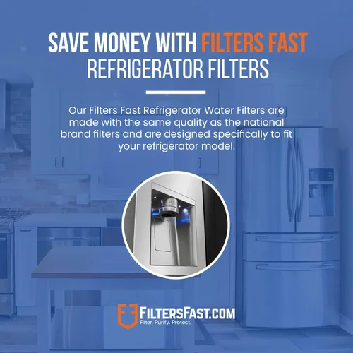 Miniatura 2 de Filters Fast PH21410 Reemplazo compatible para LG LT700P Filtro de agua de refrigerador Cartucho de carbón activado para dispensador de agua