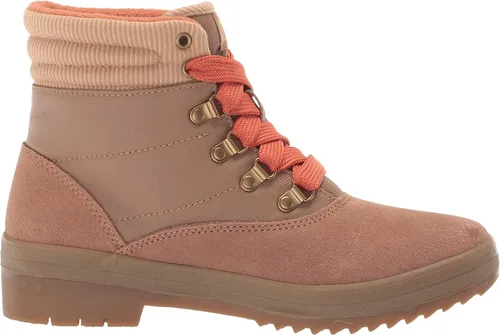 Miniatura 6 de Keds Botas de campamento de gamuza para mujer de sarga spalash terciopelo lluvia