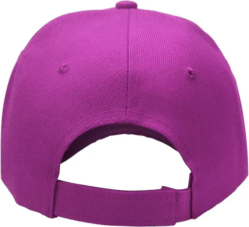 Miniatura 248 de Falari - Gorra de béisbol, tamaño ajustable, para correr, entrenamientos y actividades al aire libre, para todas las estaciones.