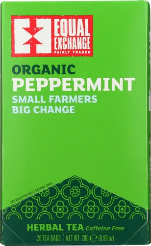 Miniatura 6 de Equal Exchange Té de manzanilla orgánico sin cafeína, 20 unidades (paquete de 3) (13311)