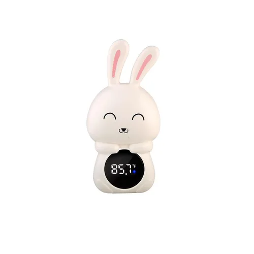 Miniatura 8 de Termómetro de temperatura de agua para bebés, termómetro digital con pantalla fácil de leer, adecuado para adultos, bebés, niños y niños pequeños