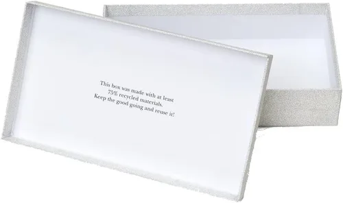 Miniatura 6 de Kate Spade - Cartera para mujer, diseño de oropel en caja, con purpurina, Oro Rosa, Tarjetero grande