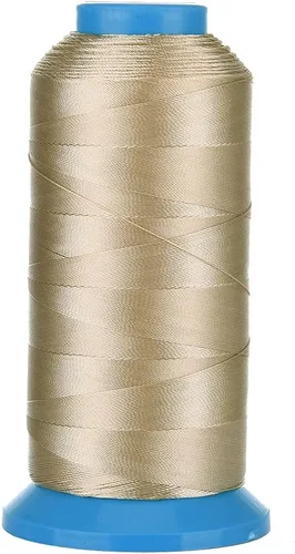 Miniatura 20 de Selric [1500 yardas/20 colores disponibles] Hilo de poliéster de alta resistencia resistente a los rayos UV #69 T70 tamaño 210D/3 para tapicería