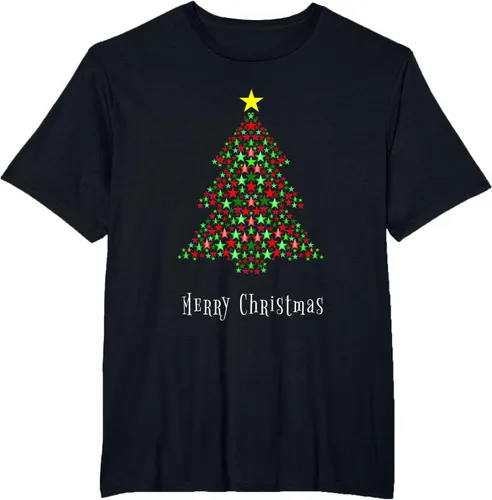 Miniatura 41 de Celebración del árbol de Navidad - Feliz Navidad - Camiseta de Navidad