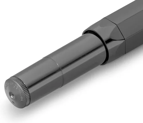 Miniatura 5 de Kaweco Skyline Sport - Pluma estilográfica, color gris, punta extrafina