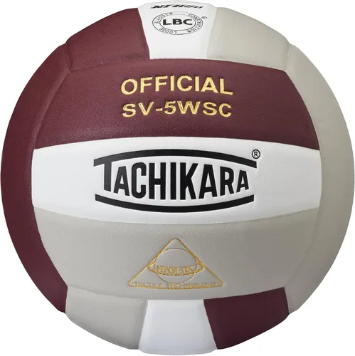 Tachikara SV5WSC.CWSL Cardenal/Blanco/Plata
