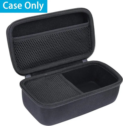 Miniatura 8 de khanka Funda de viaje rígida de repuesto para base de carga Anker de 100 W + Anker Prime 27,650 mAh, 250 W / 20,000 mAh 200 W PowerBank (solo funda).