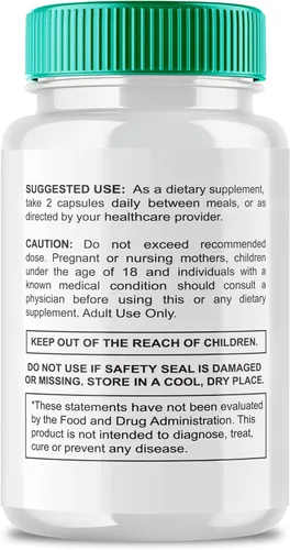 Miniatura 3 de Follixin Cápsulas de crecimiento del cabello, píldoras de suplemento de salud capilar Follixin, máxima fuerza, nutre el cabello Follixin, fortalece