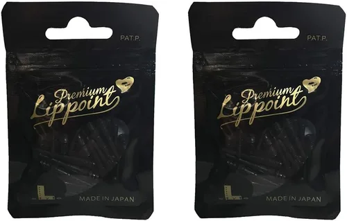 Miniatura 2 de L-style Premium Lippoint Soft Tip Points – 2BA – Replacement Dart Tips