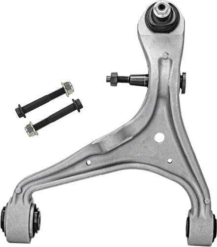 Miniatura 251 de Detroit Axle - Brazo de control delantero izquierdo FWD para VW Beetle 2012-2019 Passat 2012-2022, brazo de control inferior del lado del conductor