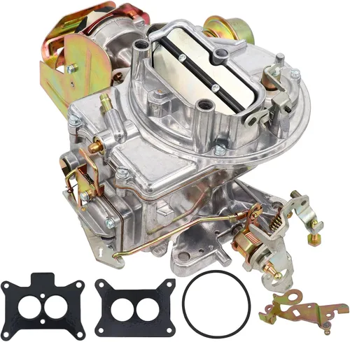 Miniatura 6 de Carburador de 2 barriles 2100 se ajusta a Ford 289 302 351 400 Cu Jeep Engine F100 F250 F350 Mercury Lincoln 171 230 255 Reemplaza