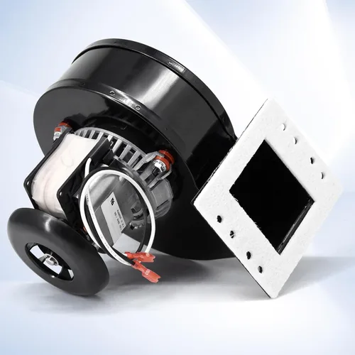 Miniatura 6 de Ventilador de distribución 80472 y 80472A para estufa estadounidense y USCC 5520, King Ashley 5500 5500M 5500XL 5500XLT 5502M 5510, American Harvest