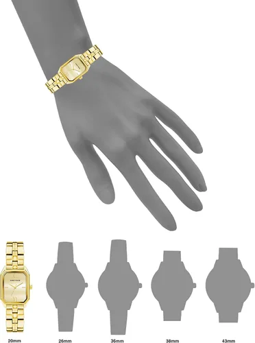 Miniatura 4 de Anne Klein Women's Bracelet Watch