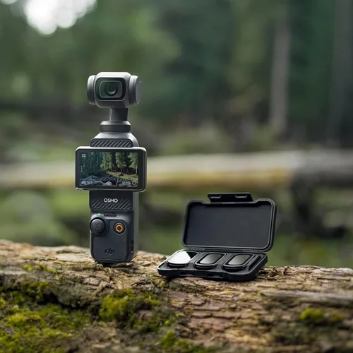 Miniatura 5 de DJI Osmo Pocket 3 Magnetic ND Filters Set, Compatibilidad: Osmo Pocket 3