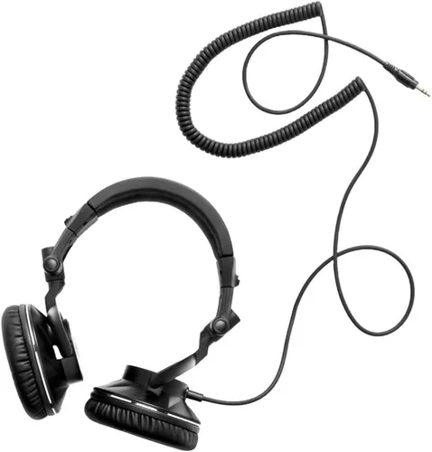 Miniatura 2 de Hercules HDP DJ60 - Auriculares DJ de calidad profesional - Alto rendimiento, plegables y cómodos