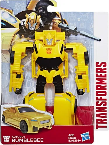 Miniatura 2 de Transformers Abejorro auténtico