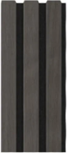 Miniatura 19 de IZODEKOR Paneles de pared acústicos de madera de 23.5 x 23.5 pulgadas (paquete de 2) – Paneles decorativos absorbentes de sonido para decoración