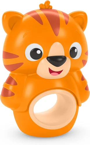 Miniatura 10 de Baby Einstein Teether-Pillar Rattle and Chill - Juguete para dentición, a partir de 3 meses