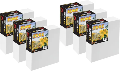 Miniatura 19 de The Edge Canvas - Caja de 3