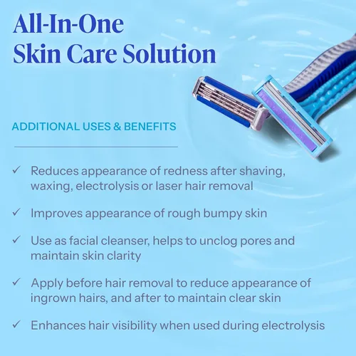 Miniatura 6 de Tend Skin, Solución para el Cuidado de la Piel, Rellenable, Roll On, 2.5 onzas