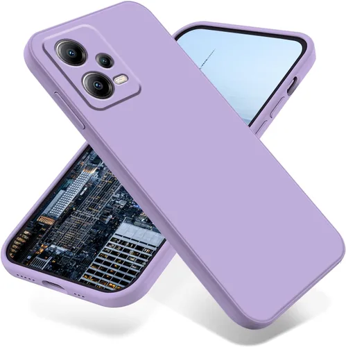 Miniatura 10 de Compatible con Redmi Note 12 Pro Plus Funda de silicona líquida verde oscuro, suave al tacto para Xiaomi Redmi Note 12 Pro Plus Funda de silicona a