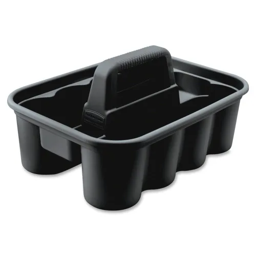 Miniatura 10 de Rubbermaid Productos Comerciales Deluxe Carrito de Transporte para Café para Llevar/Bebidas Suave Postmates/Uber Eats/Entrega de Comida Productos