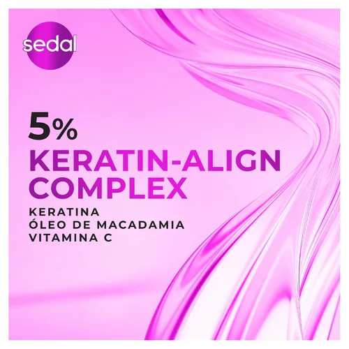Miniatura 6 de Sedal Liso Perfecto con proteina Hidrolizado 10.1 fl oz [SELLADO]