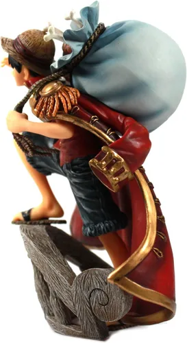 Miniatura 6 de Banpresto One Piece 48057 Esculturas del Coliseo: Figura de mono D. Luffy, volumen #2
