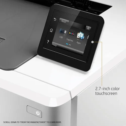 Miniatura 6 de Impresora láser inalámbrica a color HP LaserJet Pro M254DW