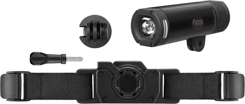 Miniatura 4 de Garmin 010-01674-00 Varia UT 800 Edición Trail Luz delantera inteligente con montaje para casco