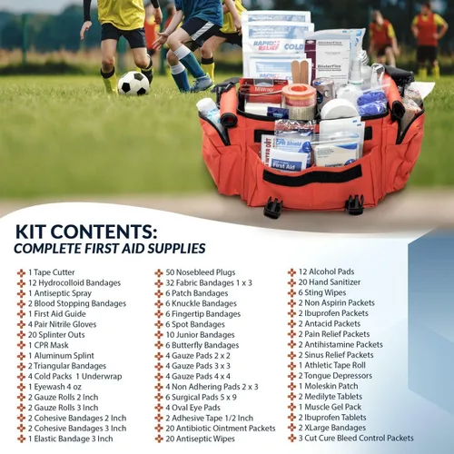 Miniatura 3 de Coaches - Kit de primeros auxilios