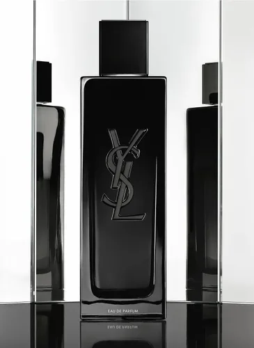Miniatura 5 de Myslf by Yves Saint Laurent para hombre - Espray EDP de 2 onzas (recargable)