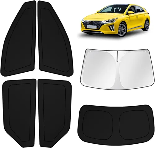 Miniatura 174 de KUST Parasol para parabrisas para Hyundai Tucson 2016-2021 (no para Tucson 2022), accesorios protectores solares de ventana, protector solar