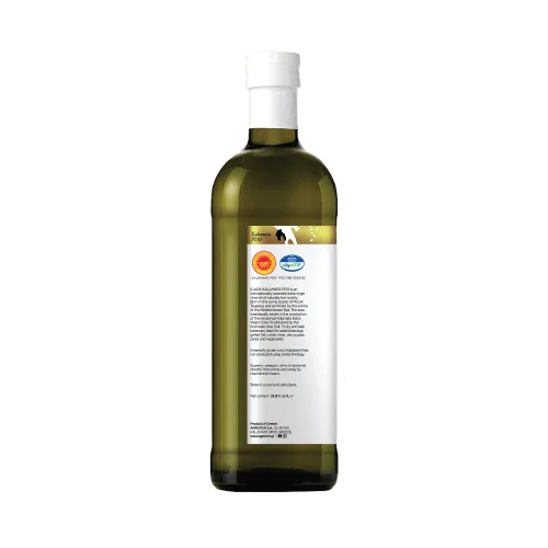 Miniatura 3 de Iliada Kalamata DOP Aceite de oliva virgen extra, 1 litro Multipremiado Región única 100% griega Koroneiki monovarietal Prensa en frío