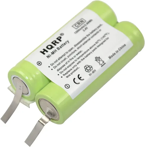 Miniatura 4 de HQRP Batería compatible con Philips Norelco 8865XL 8867XL 8883XL 905RX 915RX 935RX Razor/Shaver Plus Destornillador