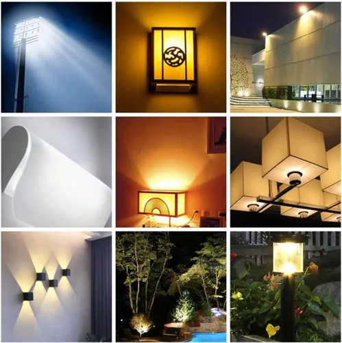 Miniatura 8 de Bombilla LED R7S de 20 W (paquete de 2) 100 W, equivalente a halógeno, 6000 K, luz blanca diurna tipo J T3, luz de inundación de doble extremo