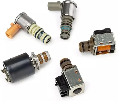 Miniatura 2 de Kit de solenoide de transmisión 4L60E 4L65E EPC TCC para GM Chevy 1993-2002