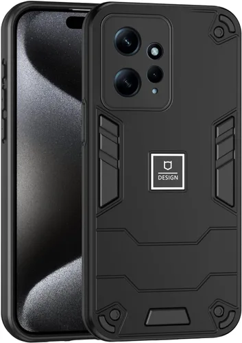 Miniatura 354 de Funda compatible con Huawei Y9 Prime (2019), compatible con Huawei Y9 Prime (2019) 4G STK-L21 2 en 1 [PC duro + TPU], funda de teléfono azul