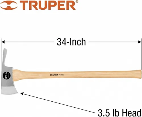 Miniatura 3 de Truper - Hacha