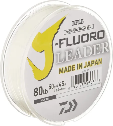Línea de Pesca Daiwa Transparente