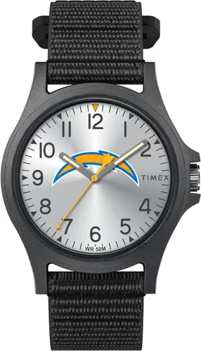 Miniatura 23 de Timex Reloj NFL Pride de 1.575 in para hombre Jefes de Kansas City