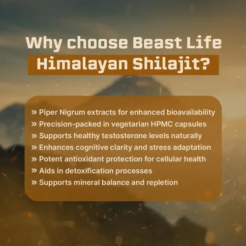 Miniatura 4 de Himalayan Shilajit 61% de ácido fúlvico y 80+ minerales traza biodisponibles Mejora la fuerza muscular, la resistencia, la energía y la potencia
