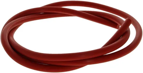Miniatura 22 de Othmro 2 piezas de 0.47 pulgadas de diámetro redondo de silicona suave inserción flexible y flexible para tubos rígidos de 3.28 pies moldeando tubos