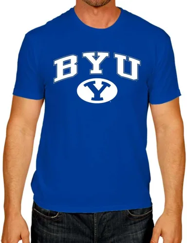 Miniatura 34 de Campus Colors NCAA - Camiseta de algodón para adulto, unisex, para el día del juego Camiseta con licencia oficial de la NCAA, algodón hilado