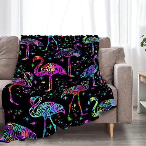 Miniatura 16 de Manta de Calavera Regalos Horribles para Niños y Niñas Mantas de Tiro de Fantasma Manta Suave Manta Cálida de Vellón Franela Mantas de Felpa