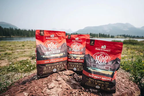Miniatura 7 de Stella & Chewy's Wild Red - Comida seca para perros, cruda y recubierta, con alto contenido de proteínas, receta de carne roja sin cereales