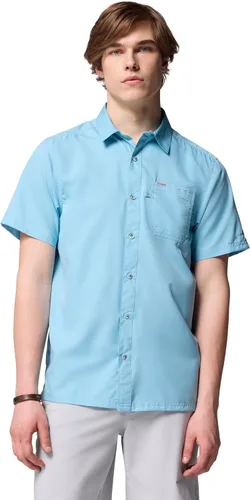 Miniatura 22 de Columbia Camisa PFG Slack Tide Camp para hombre Gris (Cool Grey)