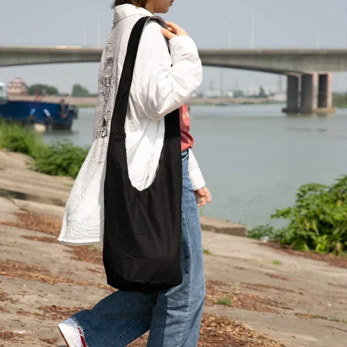 Miniatura 2 de Bolso bandolera estilo étnico de dama para todos los días bolsos de hombro de mujer bolso de mano turístico